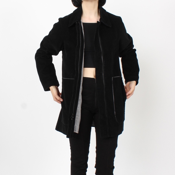 Prairie Underground Black Utility Jacket - Picture 3 of 4